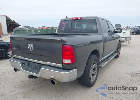 2015 Ram 1500 Lone Star z USA, uszkodzony, nr VIN 1C6RR6LT1FS506270